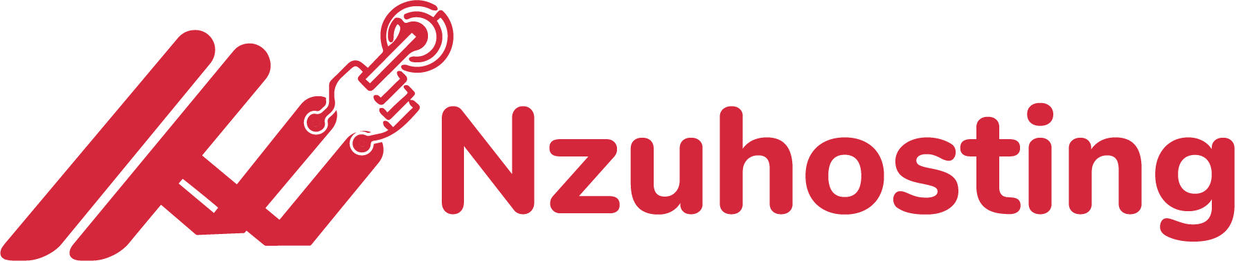 NzuHosting Logo
